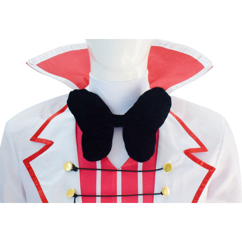 Hazbin Hotel Lucifer Morningstar Cosplay Costumes