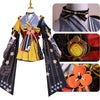 Genshin Impact Chiori Cosplay Costumes