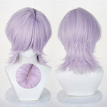 KPop Demon Hunters Saja Boys Mystery Saja Cosplay Wigs