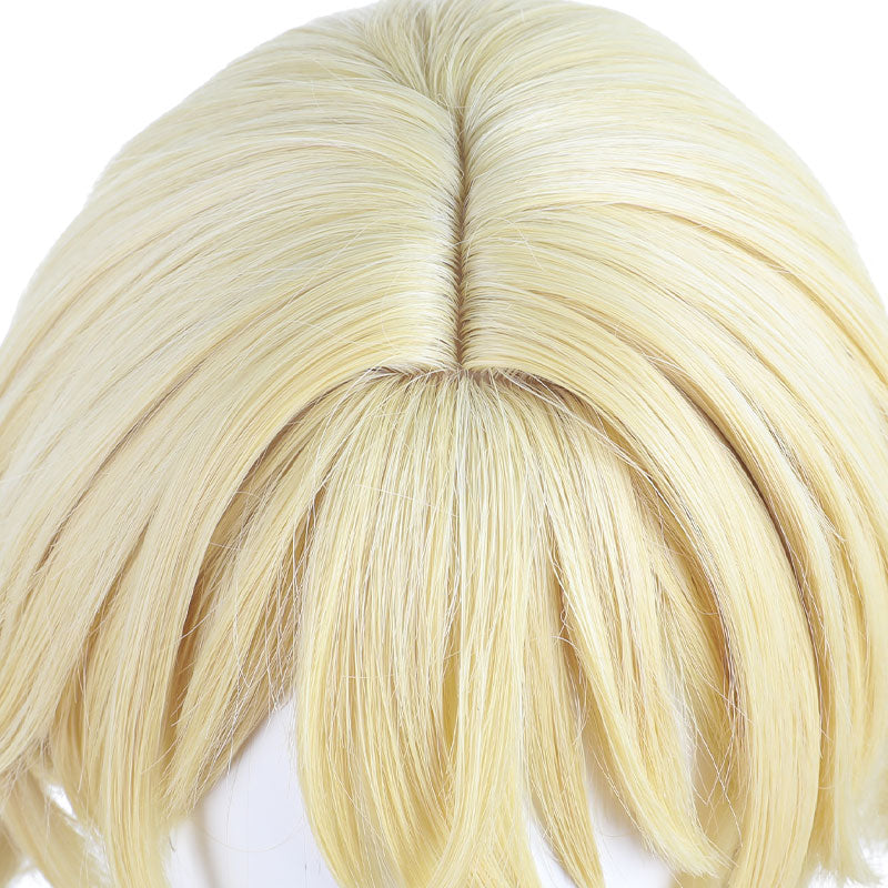 Genshin Impact Jahoda  Cosplay Wigs