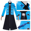 VIRGIN PUNK Ubu Shinsui Cosplay Costumes