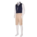 The Little Mermaid 2023 Prince Eric Outfit Cosplay Costumes