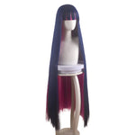 Panty & Stocking with Garterbelt Stocking Anarchy Cosplay Wigs