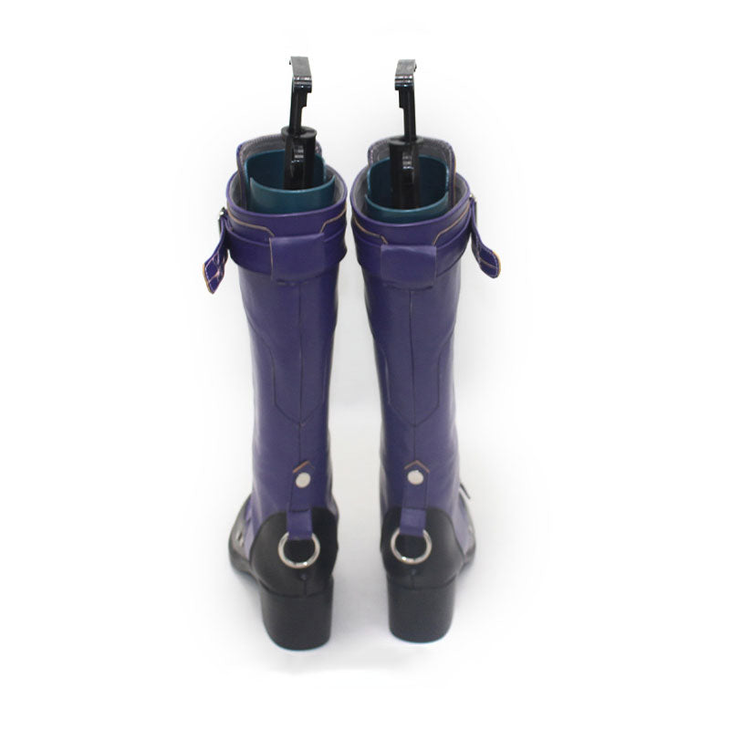 Overwatch LE SSERAFIM Bundle Kiriko Cosplay Shoes