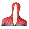 Spider-Man Far From Home Spider-Man Peter Parker Jumpsuit Cosplay Costumes With Soles