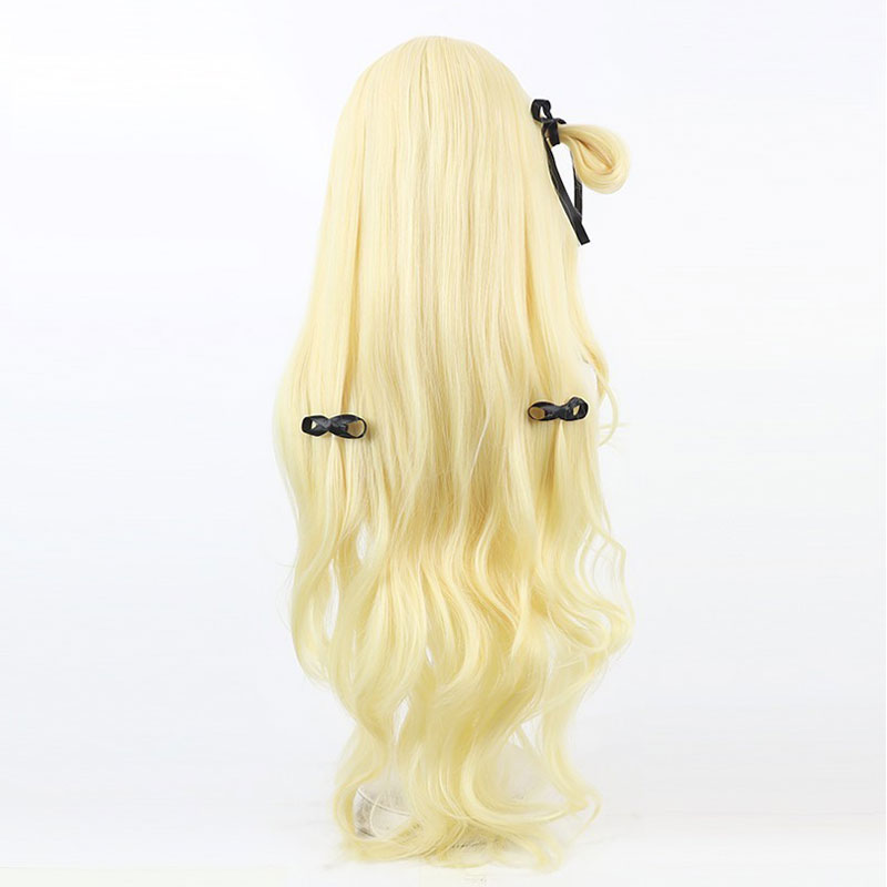 Wuthering Waves Phoebe Cosplay Wigs