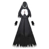 Halloween Zombie Vampire Nun Dress Cosplay Costumes