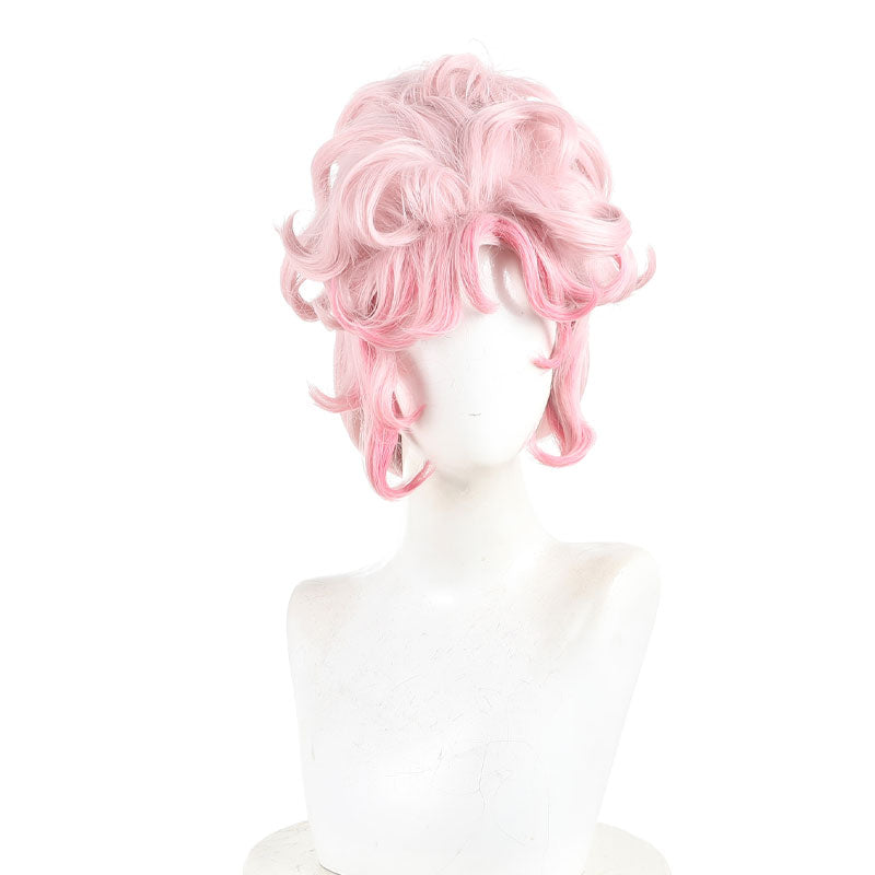 Identity V Meteorologist Ms Saucer Cosplay Wigs