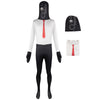 Skibidi Toilet Halloween Jumpsuit Cosplay Costumes