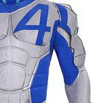 Marvel Rivals Mister Fantastic Battle Suit Cosplay Costumes