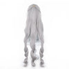 Game Honkai: Star Rail Bronya Rand Cosplay Wigs