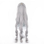 Game Honkai: Star Rail Bronya Rand Cosplay Wigs