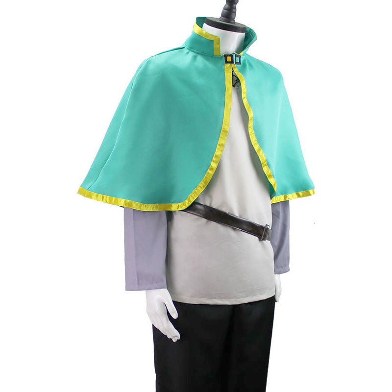 Get Satou Kazuma Cosplay Costumes - KonoSuba Anime – Cosplay Clans