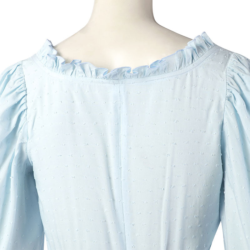 The Hunger Games: The Ballad of Songbirds and Snakes Lucy Cosplay Costumes