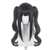 Magical Girl Witch Trials Nanoka Kurobe Cosplay Wigs