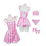 Barbie Movie 2023 Barbie Dress Cosplay Costumes