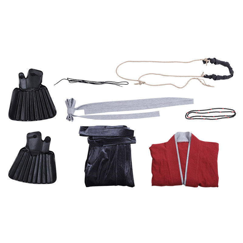 Ghost of Tsushima Jin Sakai Cosplay Costume