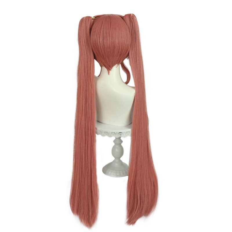 Anime Mobile Suit Gundam: The Witch from Mercury Lacus Clyne Cosplay Wigs