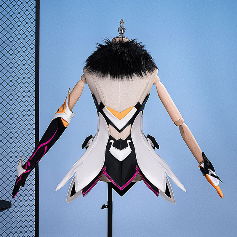 Honkai Impact 3rd Herrscher of the Void Kiana Cosplay Costumes