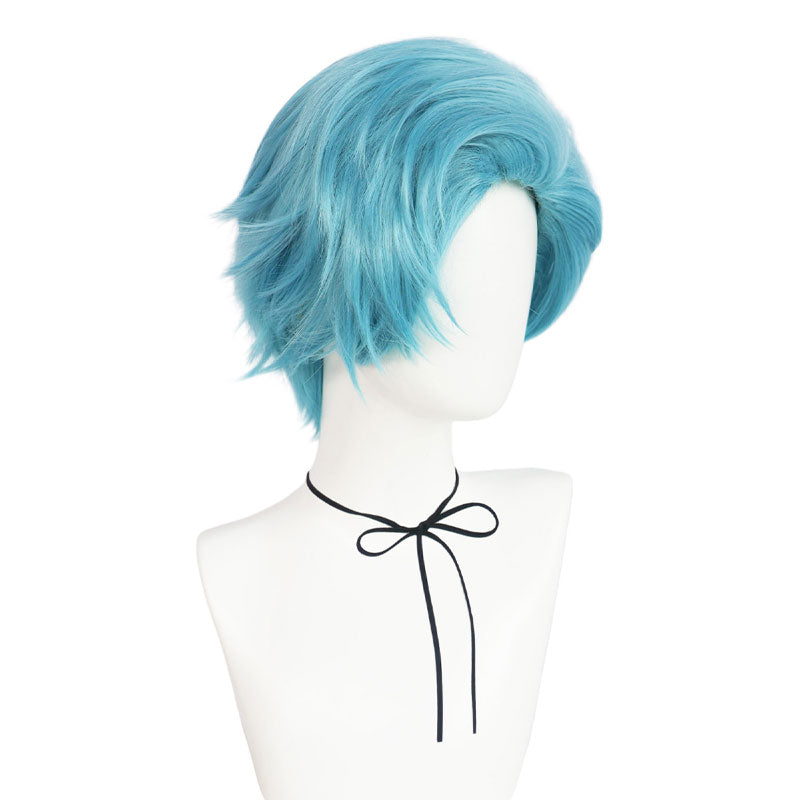 Oshi No Ko Season 2 Hoshino Akuamarin Touki Cosplay Wigs