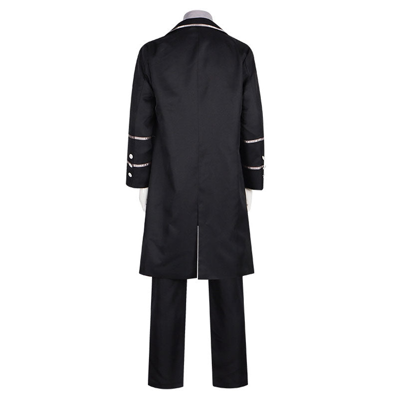 LAZARUS Doug Cosplay Costume