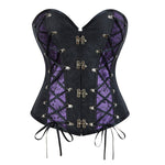 European Style Chest Support And Sexy Palace Corset Cosplay Costumes