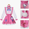Identity V Hello Kitty Dream Emma Woods Cosplay Costumes
