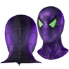 Marvel's Spider-Man Miles Morales Purple Reign Suit Cosplay Costumes