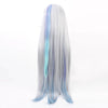 Genshin Impact Skirk Cosplay Wigs