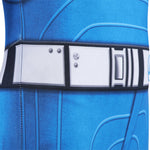 The Fantastic Four: First Steps The Thing Kids Jumpsuits Cosplay Costume
