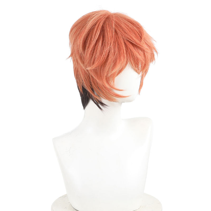 Disney Zootopia 2 Nick Wilde Cosplay Wig