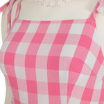 Barbie Movie 2023 Barbie Pink Dress Cosplay Costumes