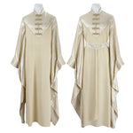 The Lord of the Rings: The Fellowship of the Ring Saruman the White Cosplay Costumes