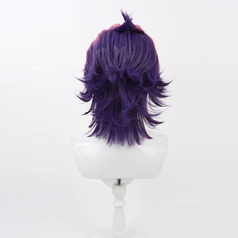 LOL Heartsteel Kayn Cosplay Wig