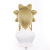 Reverse: 1999 Sotheby's Garments The Red Thread of Fate Cosplay Wigs
