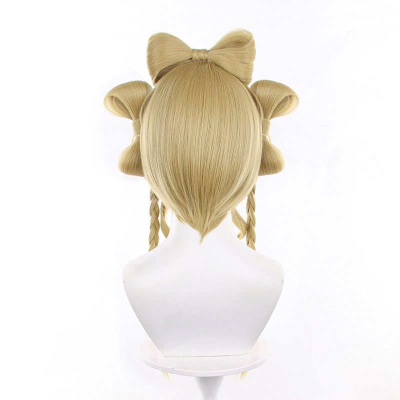 Reverse: 1999 Sotheby's Garments The Red Thread of Fate Cosplay Wigs