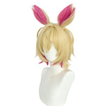 Hololive English Virtual YouTuber Mococo Abyssgard Cosplay Wigs