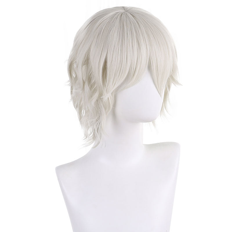 Game Identity V Night Watch Ithaqua Cosplay Wigs