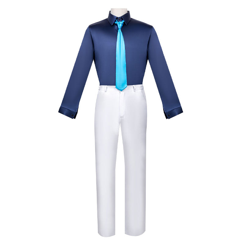 One Piece: Stampede Monkey D. Garp Cosplay Costumes