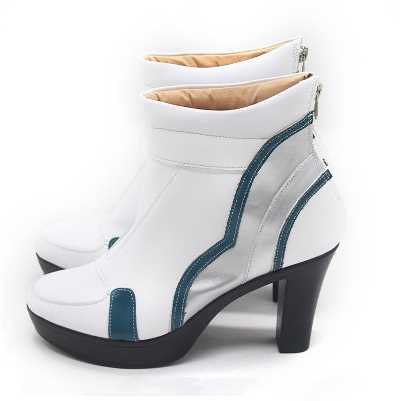Game Marvel Rivals Dagger Cosplay Shoes