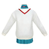Mobile Suit Gundam GQuuuuuuX Amate Yuzuriha MACHU Cosplay Costume