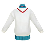 Mobile Suit Gundam GQuuuuuuX Amate Yuzuriha MACHU Cosplay Costume