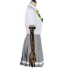 Anime Too Many Losing Heroines! Lemon Yakishio Cosplay Costumes