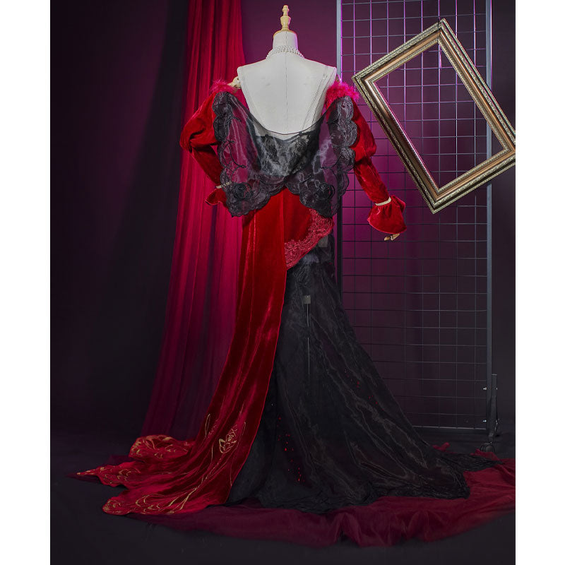 Chelsea Moonlight Game Path to Nowhere: Moonlight Rendezvous | Countess Chelsea Cosplay ...