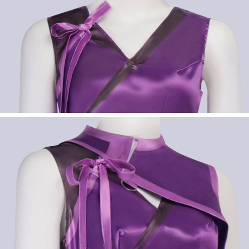 Mortal Kombat 11 Mileena Cosplay Costumes