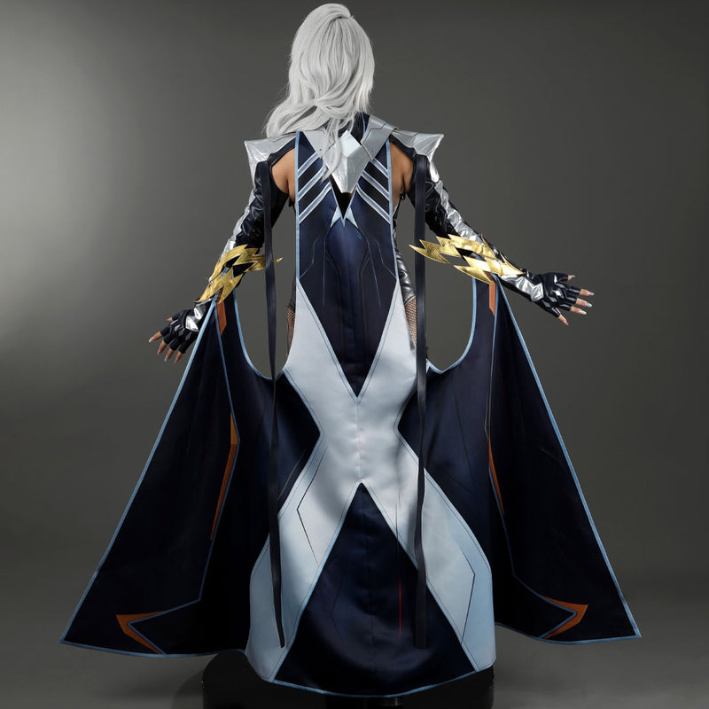 Marvel Rivals Storm Cosplay
