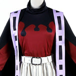 Anime Demon Slayer Kimetsu no Yaiba Doma Cosplay Costume