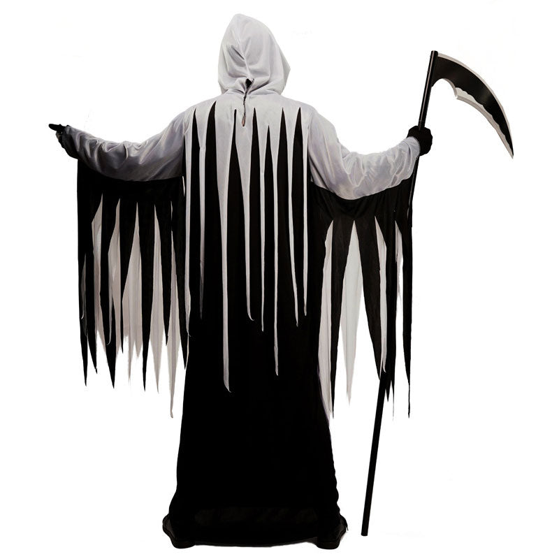 Halloween Grim Reaper Soul Reaper Cosplay Costumes