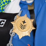 Game Zenless Zone Zero Zhu Yuan Cosplay Costumes