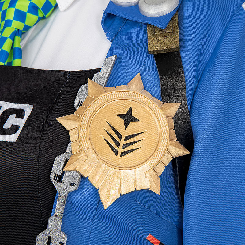 Game Zenless Zone Zero Zhu Yuan Cosplay Costumes